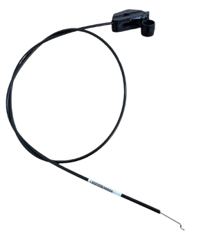 Cabo Acelerador Controle Completo Cortador Grama Trapp