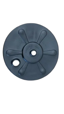 Calota Proteção Da Roda Cortador Grama Garthen GCT-5000C