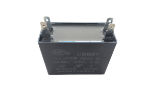 Capacitor Geradores de Energia Branco 13.5 UF B2T950 B4T1300
