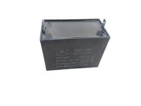 Capacitor Geradores de Energia Branco 45UF B4T8000