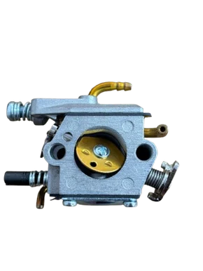 Carburador Com Injetor Motosserras 45 55 58 CC Multimarcas