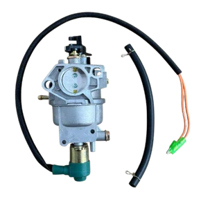 Carburador Com Solenoide Geradores Gasolina Kawashima