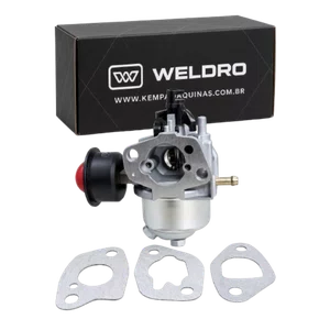 Carburador Completo Cortador Grama Tekna Toyama 6,0 6,5HP