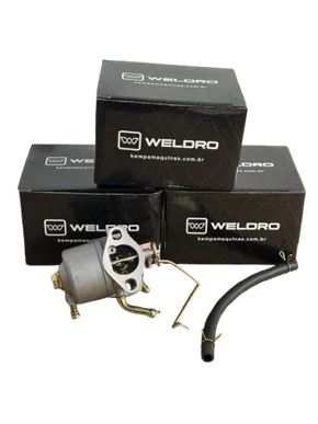 Carburador Geradores de Energia Nagano NG16001 16002 - Kempa Máquinas