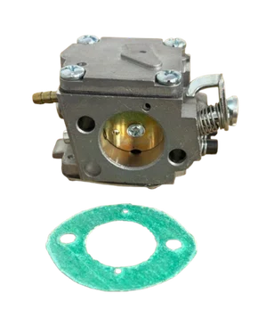 Carburador Para Motosserra Husqvarna 61 Nova 268 272 - Kempa Máquinas