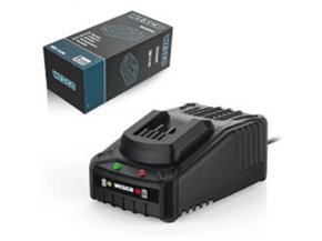 Carregador de Baterias Para Máquinas 18V WESCO