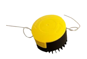 Carretel Com Fio de Nylon Aparador Grama Vonder AGV1000