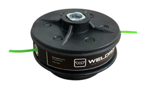 Carretel Fio de Nylon Manual Para Roçadeiras Buffalo