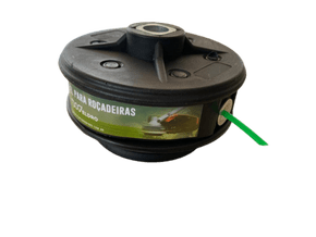 Carretel Fio de Nylon Para Roçadeira Husqvarna 132R 143RII 235