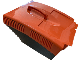 Cesto Recolhedor Cortador de Grama Tramontina CE35