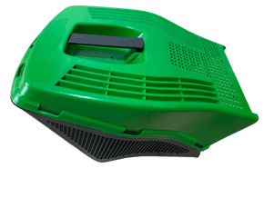 Cesto Recolhedor Cortador de Grama Trapp WM 350 MC40l KM400