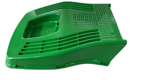 Cesto Recolhedor Superior Cortador de Grama Trapp WM MC KM