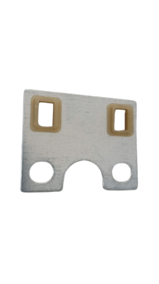 Placa Guia de Válvulas Motor Gasolina 13 15 HP Multimarcas