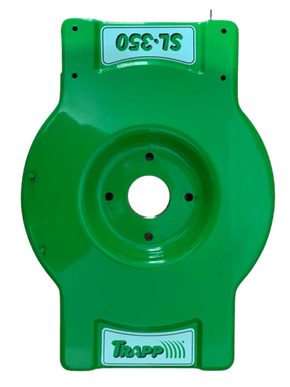 Chassi Metálico Para Cortador de Grama Trapp SL350