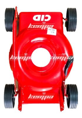 Chassi Metálico Para Cortadores de Grama CID 35