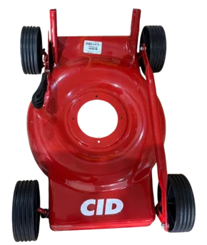 Chassi Metálico Para Cortadores de Grama CID 35