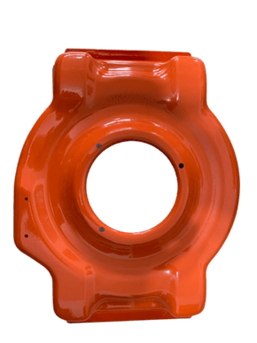 Chassi Metálico Para Cortadores de Grama Tramontina CC45M