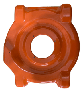 Chassi Metálico Para Cortadores de Grama Tramontina CC50M