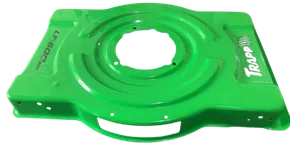 Chassi Metálico Para Cortador de Grama Trapp LF-600RM
