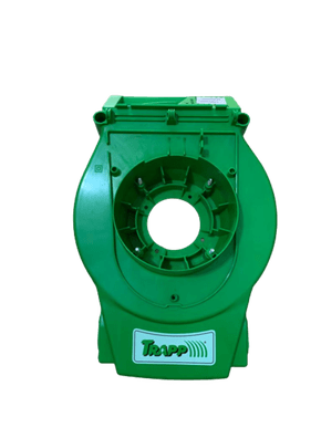 Chassi Plástico Para Cortador de Grama Trapp WM350