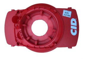 Chassi Plástico Para Cortadores de Grama CID 32