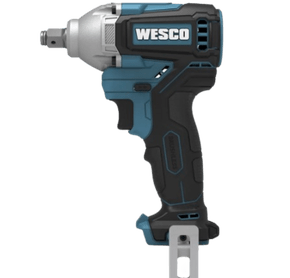Chave de Impacto 300NM 1/2" Brushless WS2382.9 WESCO