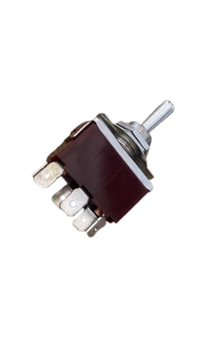 Chave Seletora de Voltagem 6 Polos Geradores Multimarcas