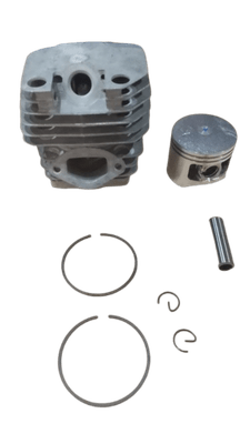 Cilindro Completo Para Motosserra 55 58 CC Multimarcas