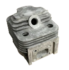 Cilindro Completo Para Roçadeiras Nakashi L431M - Kempa Máquinas