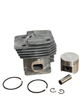 Cilindro Completo Para Roçadeiras Stihl FS FR 220