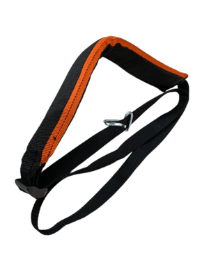 Cinto de Sustentação Simples Com Ombreira Para Roçadeiras