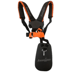 Cinto Sustentação Duplo Reforçado Para Roçadeiras