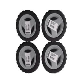 Conjunto de Rodas Cortador De Grama Tramontina CE30P2