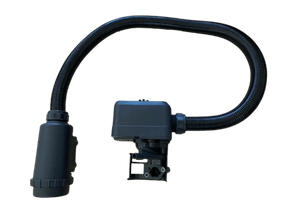 Conjunto Filtro de Ar Snorkel Motores 5,0 a 7,0 HP Multimarcas