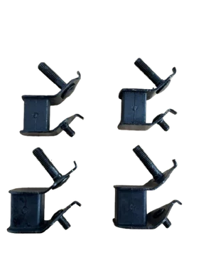 Coxins Amortecedores Gerador 6,5 a 10 Kva Multimarcas