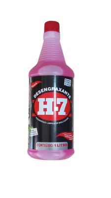 Desengraxante Profissional Multiuso 1 L Refil H7