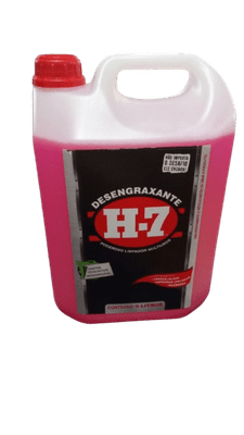 Desengraxante Profissional Multiuso 5 L H7