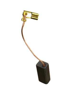 Escova de Carvão Roçadeira Elétrica Trapp Master 1000