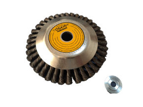 Escova Rotativa Para Roçadeiras Uso Intensivo Stihl