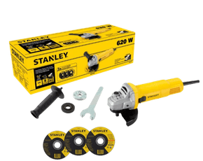 Esmerilhadeira Angular 4.1/2 " 127V SG6115D-B STANLEY