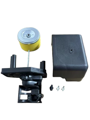 Filtro Ar Completo Motor Gasolina 13 15 HP Multimarcas