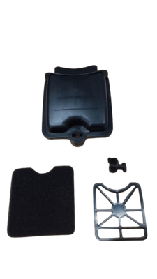 Filtro Ar Completo Para Roçadeiras 43 52 63 CC Multimarcas