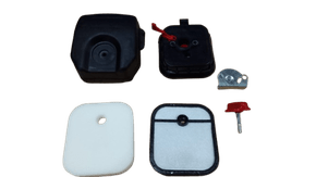 Filtro de Ar Completo Roçadeiras Husqvarna 236R 143RII