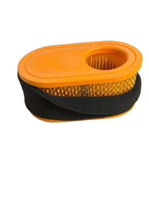 Filtro Ar Oval Trator Cortador Grama Multimarcas