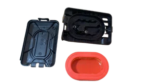 Filtro de Ar Completo Trator Cortador Grama Tekna TCG24-7.5M