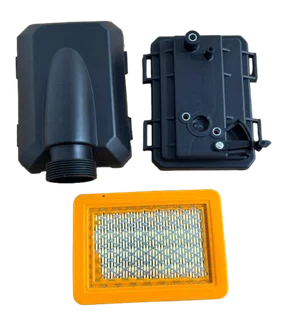 Filtro Ar Inferior Completo Motocultivador Vulcan VMC360