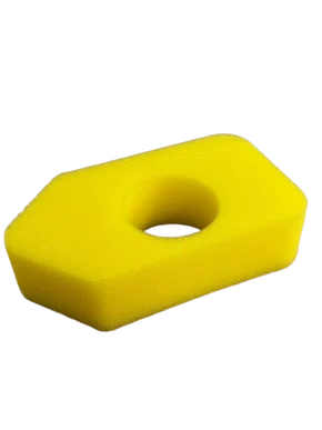 Filtro de Ar Cortadores Grama Motores Briggs & Stratton