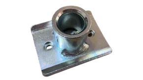 Flange Adaptador da Faca Cortador Grama Tekna TCG24-7.5M