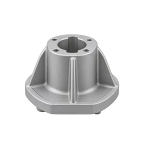 Flange Adaptador da Faca Trator Cortador Grama Buffalo BF1080