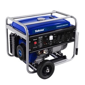 Gerador Gasolina Monofásico 13 HP GT8000FBE TEKNA